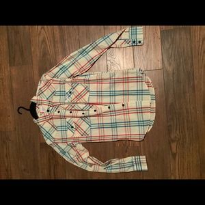 Topo Design Men’s Western Shirt